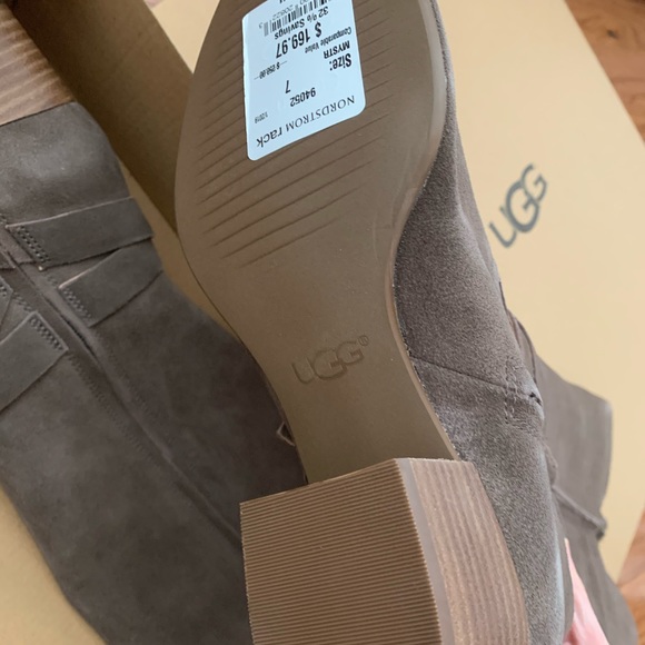 Ugg Bandara Knee High Boot - Picture 3 of 6